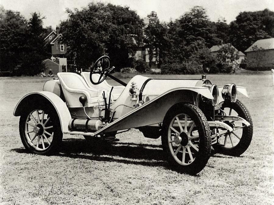  Empire Model B Speedster 1910 года  (фото 1 из 1)
